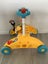 Fisher Price cat double sided walker Carousel 2