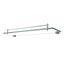 Bathroom Glass Shelf Carousel 3