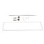 Bathroom Glass Shelf Carousel 4