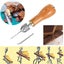 Stiching Speedy Stitcher Sewing Awl Needle Tool Kit for Leather Sail & Canvas Carousel 10