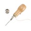 Stiching Speedy Stitcher Sewing Awl Needle Tool Kit for Leather Sail & Canvas Carousel 12