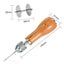 Stiching Speedy Stitcher Sewing Awl Needle Tool Kit for Leather Sail & Canvas Carousel 17