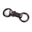 Zinc Alloy Cloak Clasp Removable Hardware Buckle Backpack Clothes Snap Fastener Carousel 3