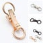 Zinc Alloy Cloak Clasp Removable Hardware Buckle Backpack Clothes Snap Fastener Carousel 4