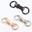Zinc Alloy Cloak Clasp Removable Hardware Buckle Backpack Clothes Snap Fastener Carousel 8