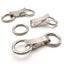 Zinc Alloy Cloak Clasp Removable Hardware Buckle Backpack Clothes Snap Fastener Carousel 10
