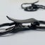 Zinc Alloy Cloak Clasp Removable Hardware Buckle Backpack Clothes Snap Fastener Carousel 12