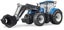 Bruder: New Holland - T7.315 Tractor with Front Loader Carousel 3