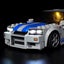 BrickFans: Nissan Skyline GT-R - Light Kit Carousel 3