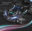 High-Speed Drift Racing Car, Dual Remote Control Electric Toy, Black Carousel 5