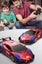 Remote Control Transforming Spider Car Toy for Kids & Collectors, Electric, Red Carousel 7