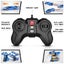 Rechargeable Remote Control Transforming Race Car Toy for Kids One-Button Blue Carousel 7