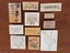 Assorted Stamps Carousel 1