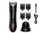 Electric Body Hair Trimmer For Men Body Shaver With LED Display Carousel 8