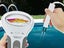 Water Quality Tester Swimming Pool Kit Digital PH Meter Chlorine Level Monitor Carousel 7