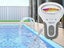 Water Quality Tester Swimming Pool Kit Digital PH Meter Chlorine Level Monitor Carousel 8