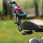 RAM Wheelchair Mount and Universal SmartPhone X-Grip Cradle Carousel 5