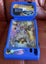 Retro Pinball Game. : Space Adventure Carousel 9