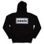 Oasis Decca Band Logo Pullover Hoodie Carousel 3