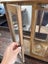 Vintage Indian Timber Frame Glass Case Carousel 10