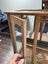 Vintage Indian Timber Frame Glass Case Carousel 15
