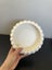 Crown Lynn 505 pumpkin float bowl Carousel 3