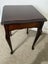 Vintage side table Carousel 1