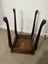 Vintage side table Carousel 4