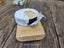 Unused Vintage 18mm Typewriter Ribbon No.25 Blue Heavily Inked - Use with Mafi ! Carousel 1