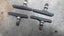 V-Brake pads - used Carousel 2