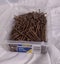 NEW 2KG (Hardwood) DECKING NAILS with Chemshield 75mm X 3.15mm Helictical Shank Carousel 2