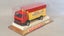 ~ Majorette 300 Series #318 Mercedes Service International Truck ~ Carousel 2
