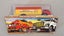 ~ Majorette 300 Series #318 Mercedes Service International Truck ~ Carousel 10