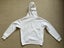 Champion Reverse Weave Hoodie White Size XS Carousel 2
