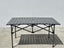 Portable Folding Camping Square Table 120X55X68CM With 4 Outdoor Foldable Chair Carousel 3