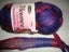 Selection of Frilly SCARF yarn / balls assortment Carousel 6