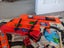 Hot Wheels MEGA Hauler With Storage For Up To 50 1:64 Scale Cars Carousel 3