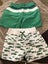 2 x Boys board shorts size 1.to 1.5 year Carousel 1