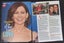 Carrie Preston magazine clippings - Elsbeth, The Good Wife, The Good Fight Carousel 1
