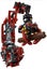 LEGO Technic 42054 new sealed Carousel 7