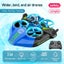 4DRC Mini Drone Altitude Hold Headless Mode 3 in 1 Sea Land Air Flight 2.4G R... Carousel 1
