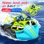 4DRC Mini Drone Altitude Hold Headless Mode 3 in 1 Sea Land Air Flight 2.4G R... Carousel 6