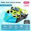 4DRC Mini Drone Altitude Hold Headless Mode 3 in 1 Sea Land Air Flight 2.4G R... Carousel 7