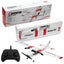 FX801 RC Plane EPP Foam 2.4G 2CH RTF Remote Control Aircraft Fixed Wingspan A... Carousel 5