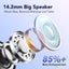 Wireless Bluetooth Earbuds Headphones 52 Hrs Playtime IPX7 Waterproof 4 Mic C... Carousel 6