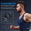 Wireless Earbuds Sport Bluetooth 5.3 Headphones with Noise Cancelg Mic 75H Hi... Carousel 4
