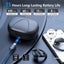 Wireless Earbuds Sport Bluetooth 5.3 Headphones with Noise Cancelg Mic 75H Hi... Carousel 7