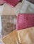 Chenille Baby Quilt Kit Carousel 4