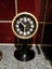 ***VINTAGE BLESSING TULIP FOOT ALARM CLOCK** Carousel 3