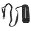 waist dog running leash dog running leash belt bag running leash for dogs pet Carousel 4